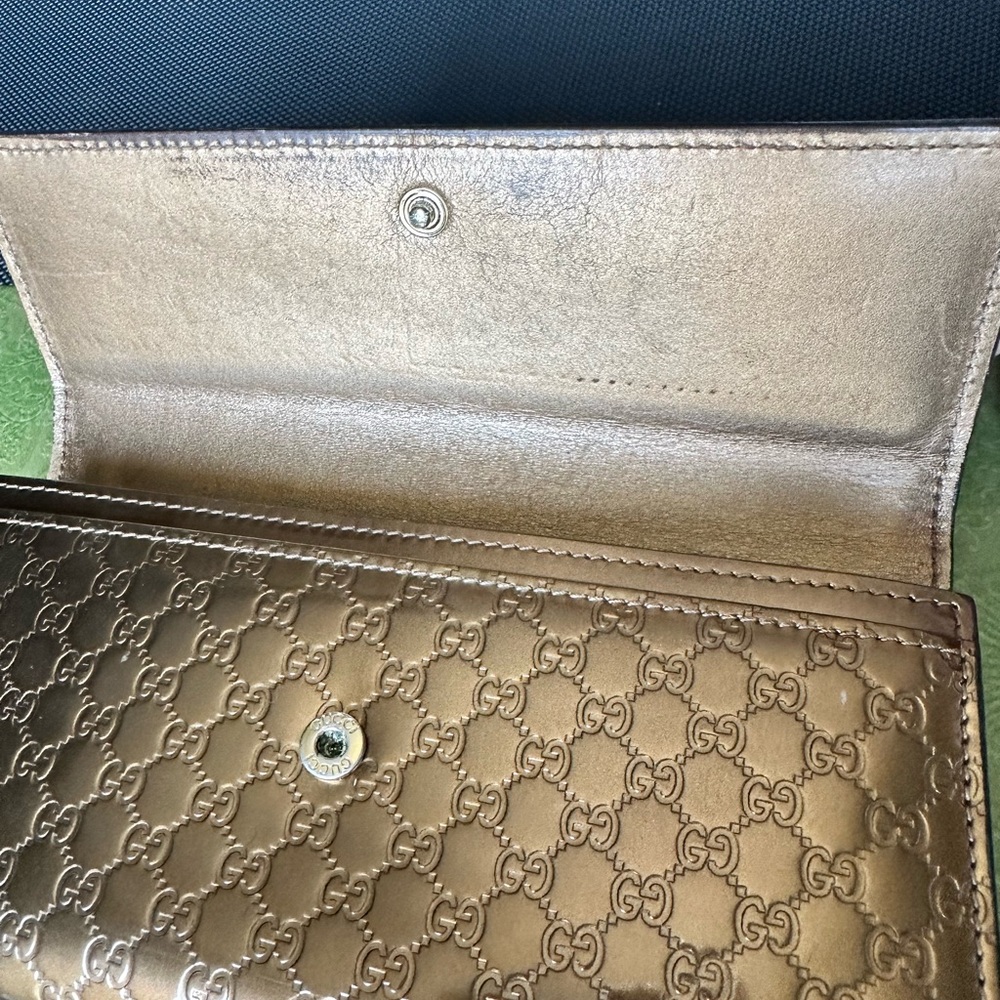 Gucci wallet - Picture 6 of 10